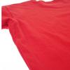 Bottega Veneta 661788_V16E0 S Short Sleeve T-shirt Red/blue Cotton Mens