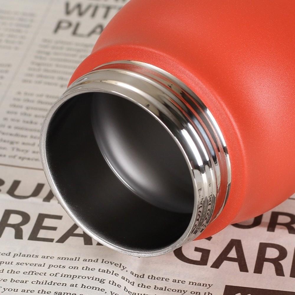 316 Nerezové oceli Izolované Láhve na Vodu Velkokapacitní Vakuový Hrnček na Gym Venkovní