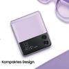 Smartphone Samsung Galaxy Z Flip 3 128GB Phantom Lavender