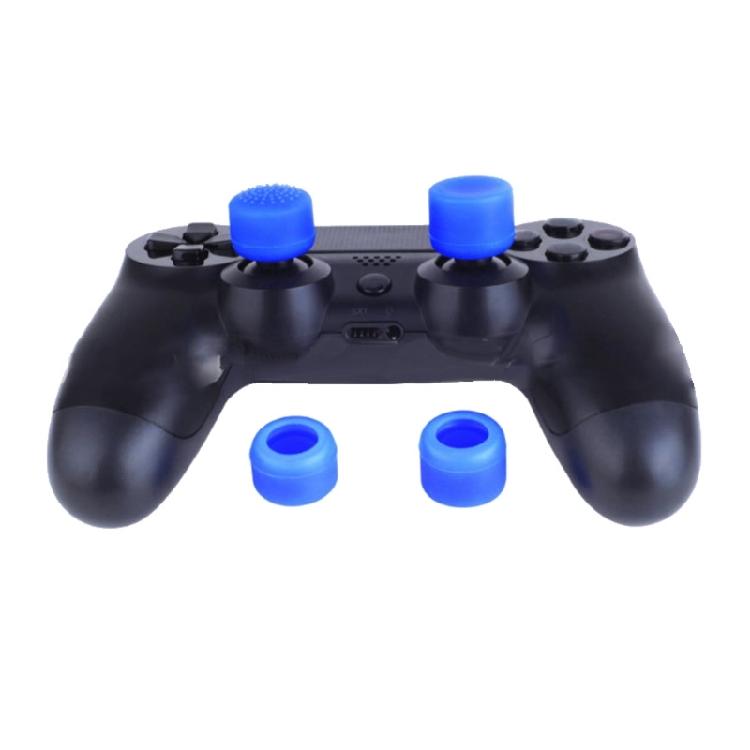8Pcs Silicone Joystick Cover Thumbstick Caps Thumb Grip Protector