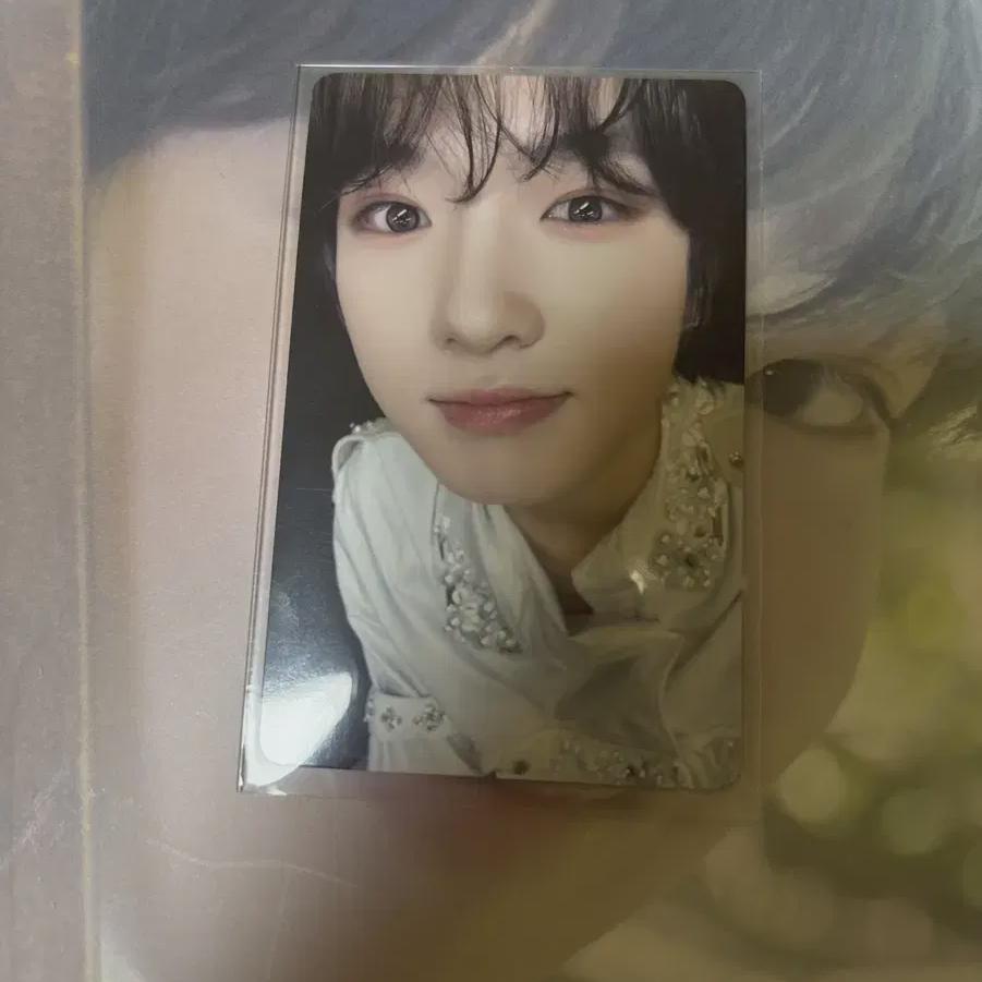 

Nct Wish Sakuya Pop Pop Kms Unreleased Photocard