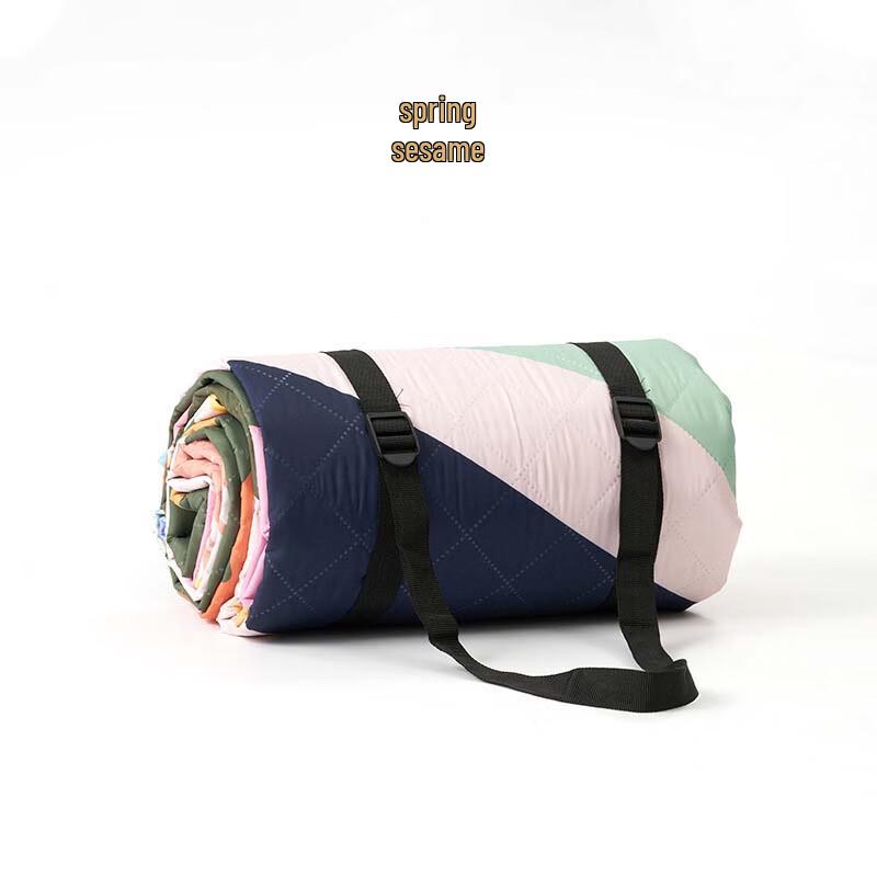 Outdoor Machine Washable Picnic & Camping Mat 150x200cm