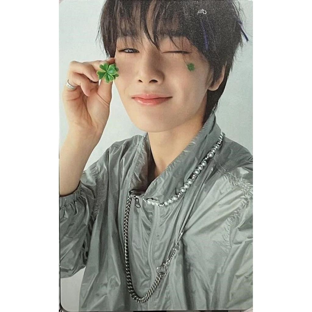 STRAY KIDS Social Path STANDARD A B ver. FC ver. OFFICIAL PHOTO CARD STICKER