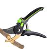WORKPRO Poda Jardim Corte de Galhos Corta Madeira Viva até 225mm Suave Fácil Abertura de Segurança Tesouras para Árvores Frutíferas, Tesouras, Tesouras, 19mm, Comprimento, Corte,