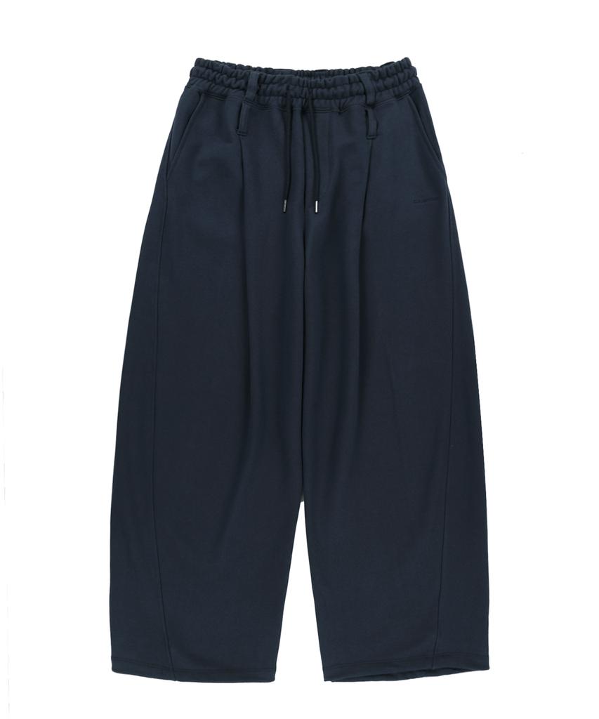 Saendeulig Overfit Sweat Pants_Navy