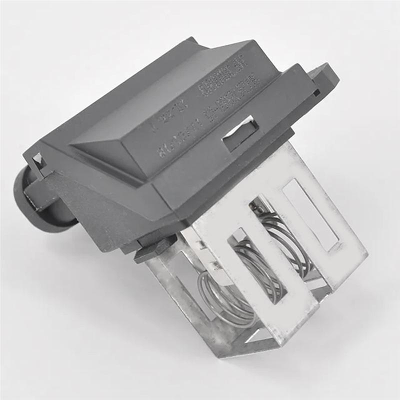 Durable-Radiator Fan Heater Motor Relay Blower Resistor 1267J6 For 1007 207 208 2008 301 407 508 Citroen C2 C3 Replaceme