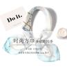 New printed silk scarf temperament fashionable versatile small square scarf women's spring and summer thin decorative sunscreen autumn and winter warm