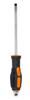Flat Hexagonal Impact Screwdriver 8X200