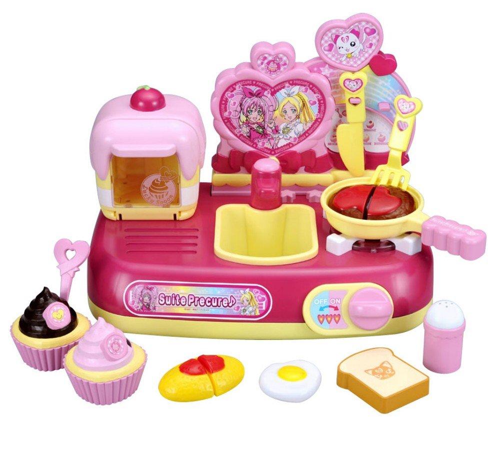 Suite PreCure Vaření Kuchyně Suite PreCure
