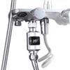 Manometro Temperatura Doccia Facile da Installare per Neonati Anziani e Donne in Gravidanza con Schermo LED