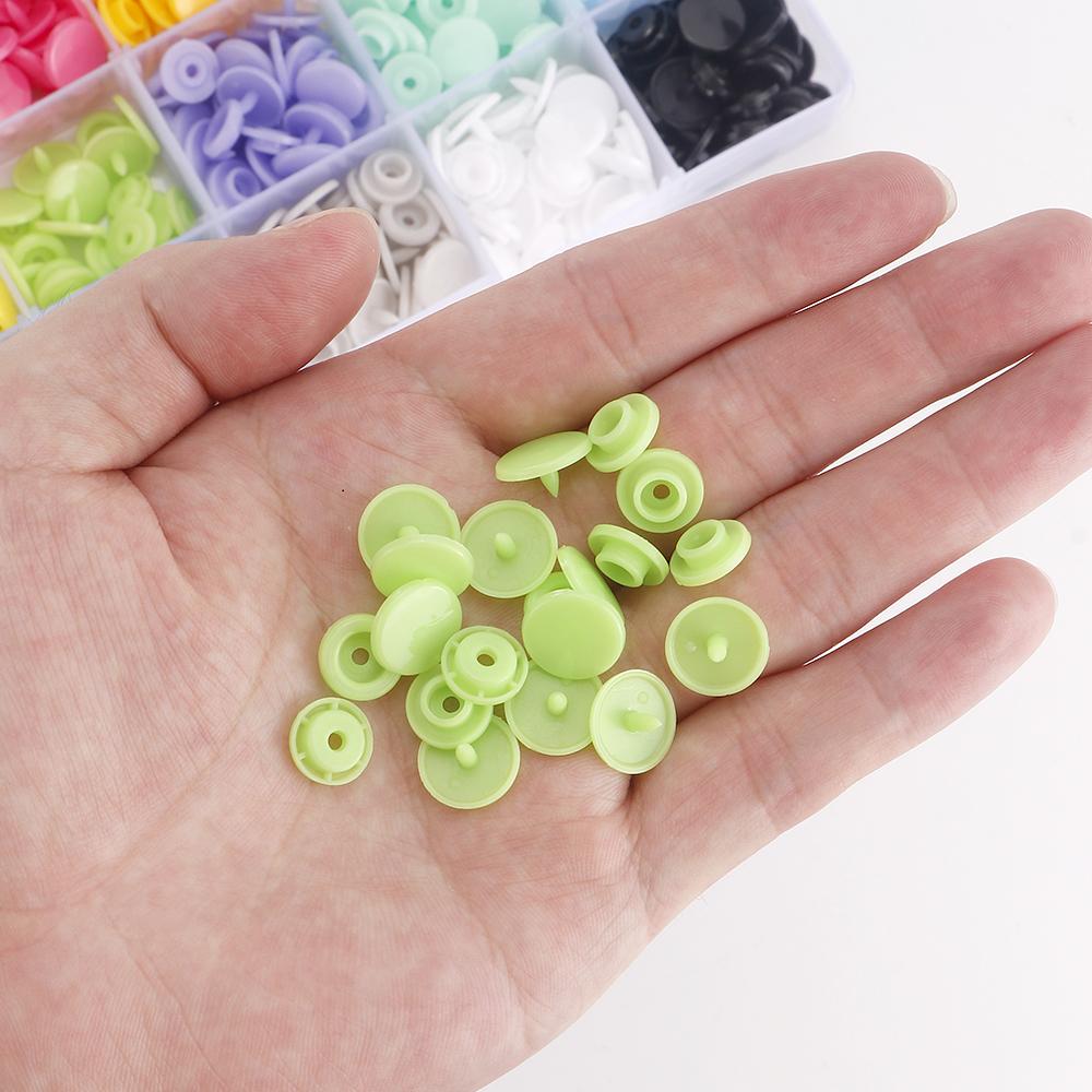 1set DIY Sewing Fastener Installation Pliers &Press Studs Snap Fasteners, Ideal for DIY  Making Clothing Jacket Bag Snap Buttons
