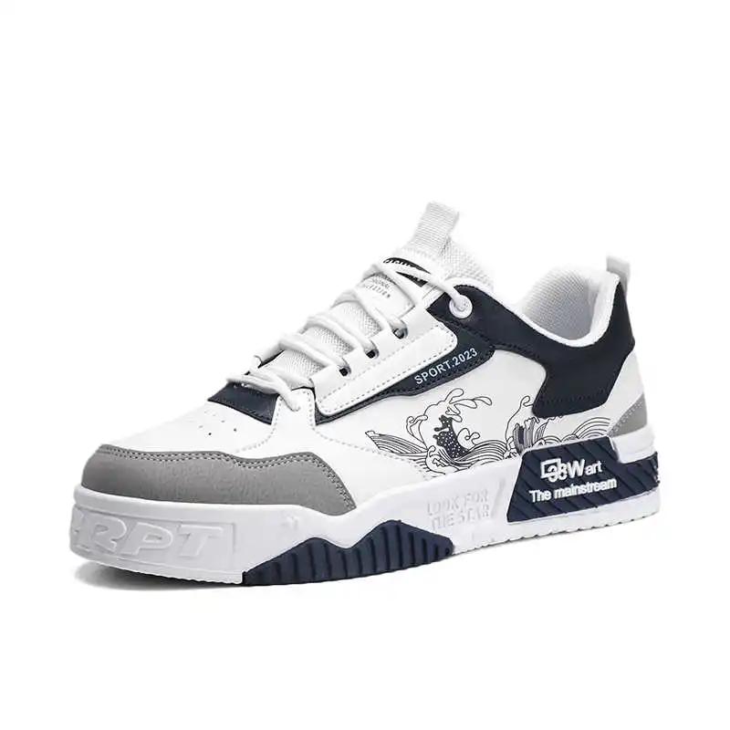 Fashion Plateforme Low Black Sneakers Woman Vulcanize Women's Shoes Size 45 And 46 Tennis Trainer Sports Popular Minimalist Temis