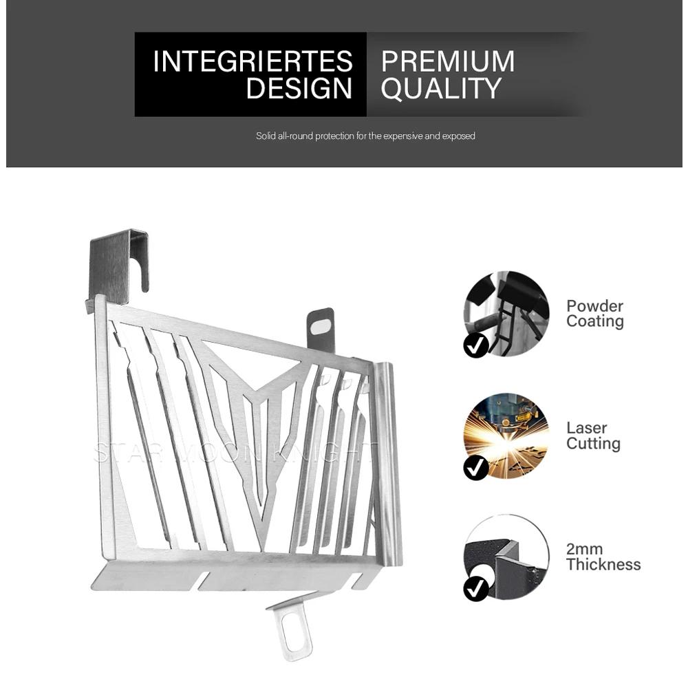 Radiator Grille Guard Protection For YAMAHA MT-125 MT125 MT 125 2020 - Accessories Cold Robbery Protective cover