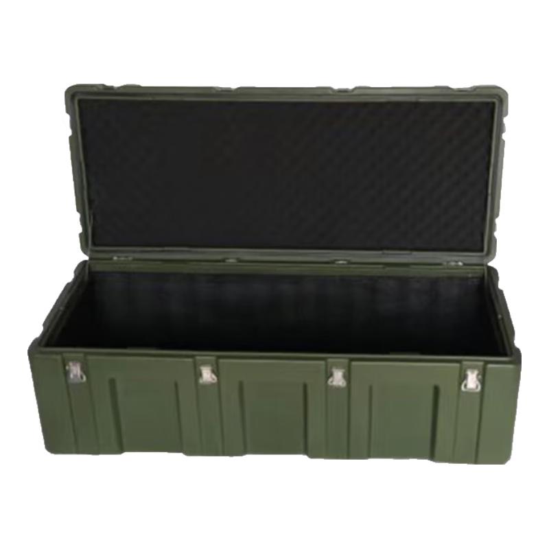 Heavy-Duty Rotomolded Shockproof Storage Case 1200*600*600mm