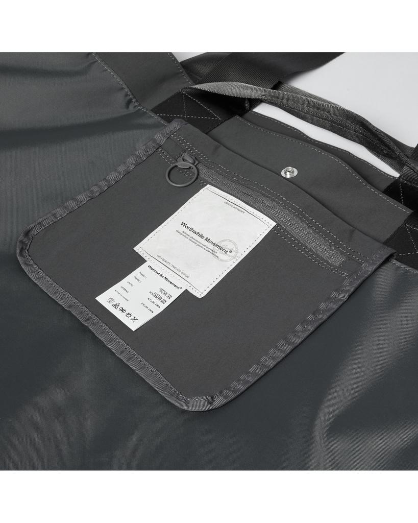Worthwhile Movement Equipment Bag (Grey)