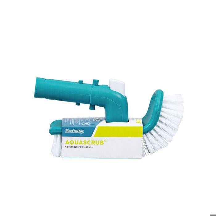 Bestway Brosse Rotative 63,5 Cm Piscine Et Jardin 58786