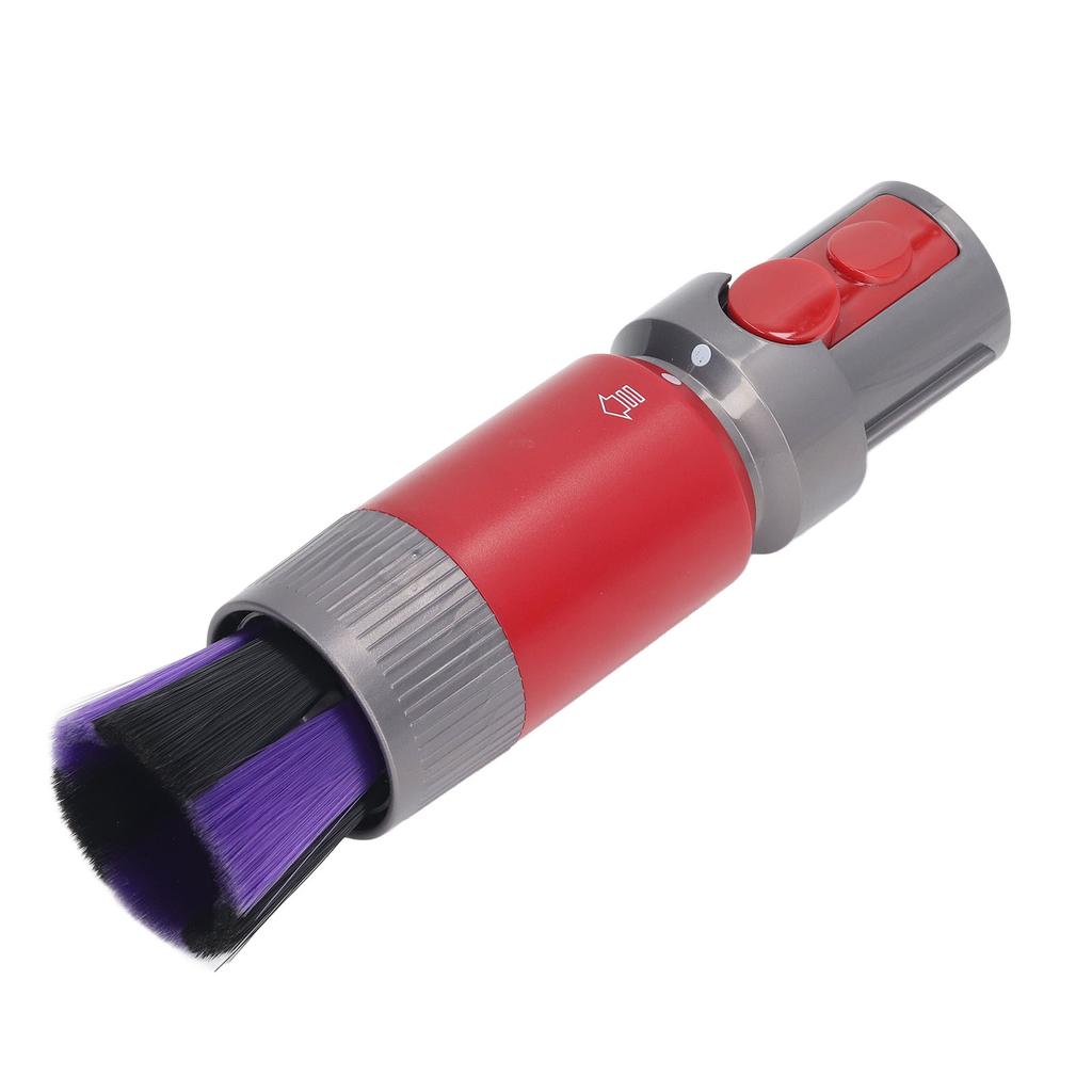 Vacuum Cleaner Brush Roller for V7 V8 V10 V11 V15 Replacement Traceless Soft Bristle Dedusting