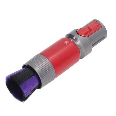 Vacuum Cleaner Brush Roller for V7 V8 V10 V11 V15 Replacement Traceless Soft Bristle Dedusting