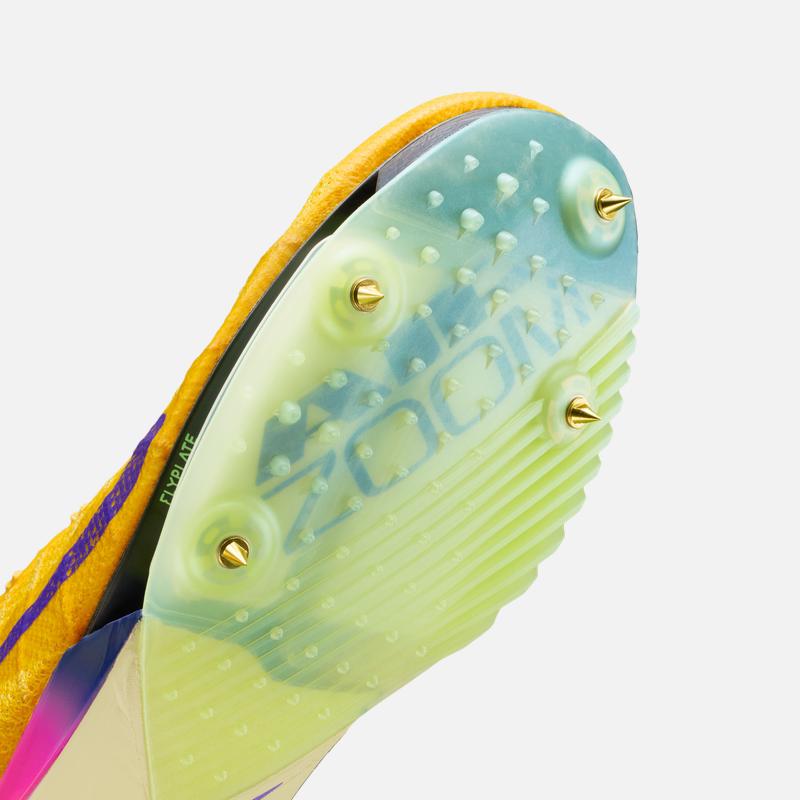 Nike Men's Track Running Spikes Spring Fly Weave Breathable Lightweight NIKE VICTORY 2 FD841
