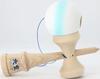 Yamagata Koubou Wettkampf Kendama "Ozora" (Zertifiziert von der Japan Kendama Association) Matte hellblaue Linie