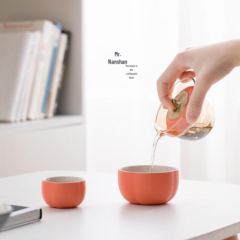 Nanshan Portable Chinese Travel Tea Set