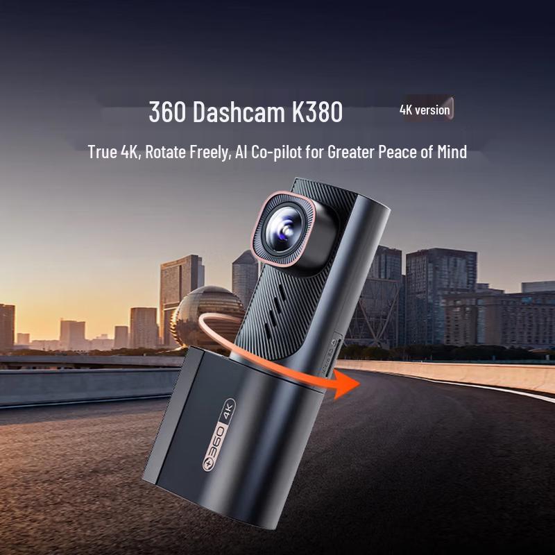 360 K380 4K Dash Cam (CN version)