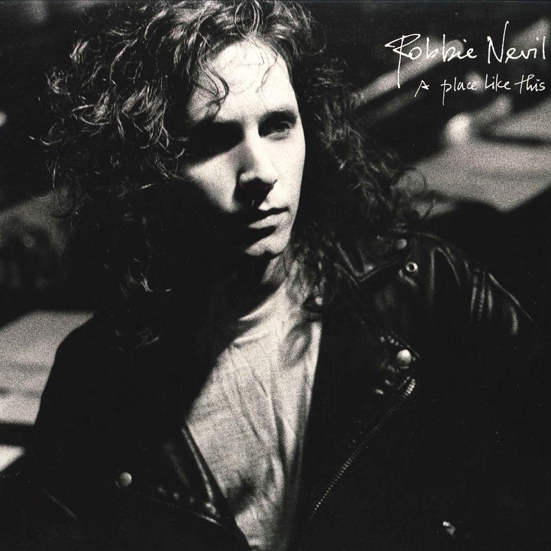 

LP Record ROBBIE NEVIL A Place Like THIS E148359 EMIMANHATTAN 1988 US Rock Used