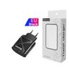 4-Port USB Travel Charger 5V/2.4A Fast Charge - AU/EU/UK/US Plug