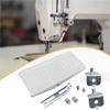 ABBP-Single Foot Pedal Spare Parts Professional Industrial Sewing Machine Attachments Easy To Install 700 Flanging Machines