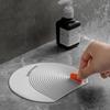 Cute Silicone Floor Drain Deodorant Anti-insect Anti Odor Floor Drain Cover Deodorant Pad Cover for Toilet Shower Sewer