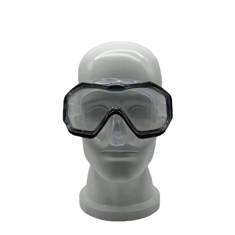 MDNG Kids Large Frame Anti-Fog Swimming Goggles