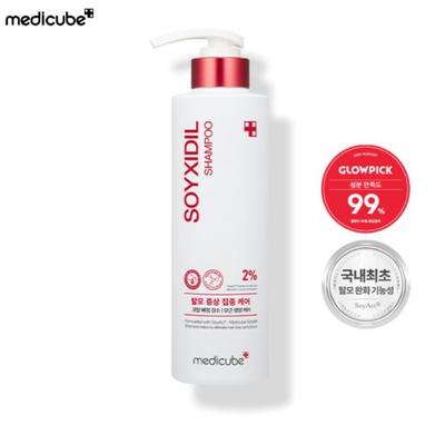 MEDICUBE Сойксидил Шампунь 490мл
