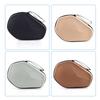 Lightweight Pingpong Paddle Bag Waterproof Case Portable Table Tennis Racket Bag Hexagonal Zipper Handbag Easy to Carry