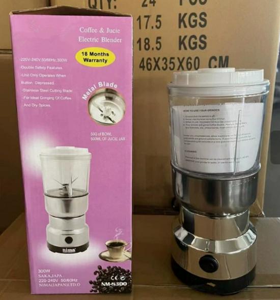 Mehrstandard-Getreide- und Kaffeemühle - Haushalts-Küchenmaschine