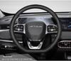 Jetour 21 X70/X70S/X90 95 Genuine Leather Steering Wheel Cover, All-Season Interior Accessory.