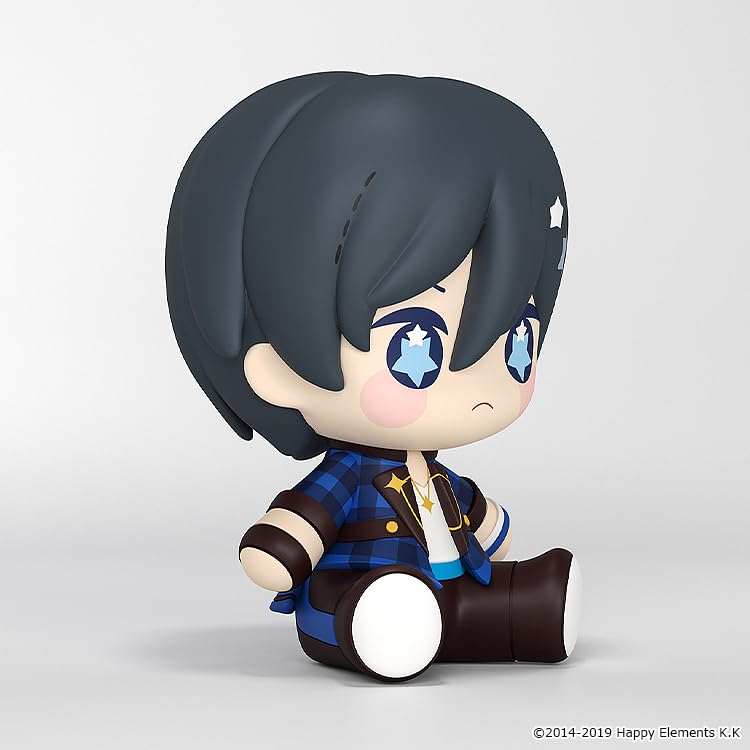 Huggy Good Smile Ensemble Hokuto Hiyori Plastic Painted Movable Figure Stars!!