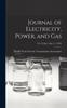 The Journal of Electricity, Power, and Gas; Vol. 22 (Jan 1-Jun 15, 1909) Book