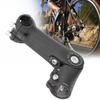 Aluminium Alloy Bicycle Stem Increased Adjustable Mountain Bike Extender Adapter Riser Accessory25.4x110