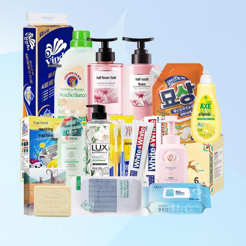 

Ban Mu Hua Tian Morning Dew Rose Shampoo