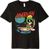 Marvin The Martian Space Premium T-Shirt