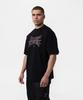 BOXRAW Nakatani X Boxro Big Bang T-Shirt Junto-Nbts [Schwarz]