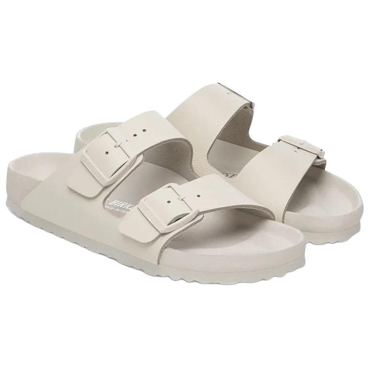 Birkenstock Arizona Fashionable Foam Sole EVA Slide Sandals Unisex Sandals White 1029213