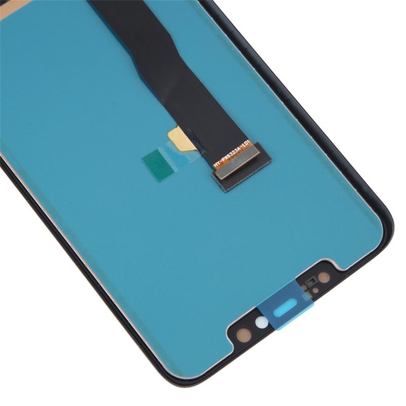 For Huawei Mate 20 Pro Grade C LCD Screen and Digitizer Assembly Part (TFT Technology) (without Logo)