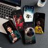 Phone Cover for Motorola Moto Edge 70 60 Fusion NEO Pro G Stylus G56 G96 G04 G05 20 Case  Soccer No7 King CR7s Football No 7