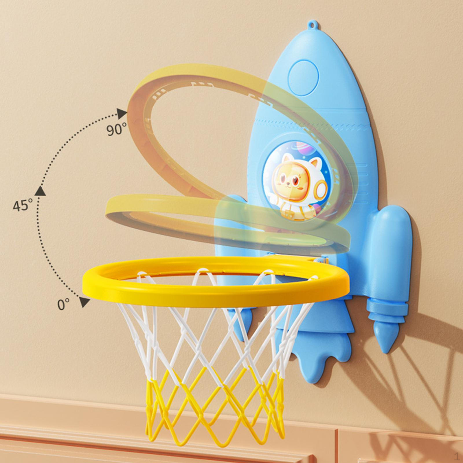 

Складной баскетбольный набор с дверью и стеной для малышей для мальчиков