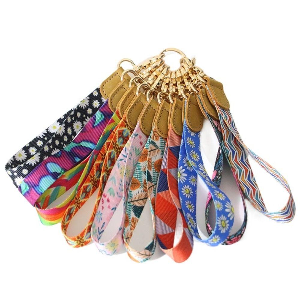 

Detachable Cellphone Lanyard Anti-lost Phone Hanging Neck Rope Mobile Phone Straps For Keys Style 8