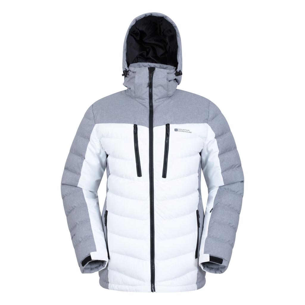Mountain Warehouse Mens Vulcan III Ski Jacket