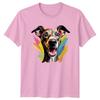 Greyhound Whippet Dog TShirt Pet Lover Gift For Him And Her