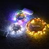 Fairy 2M 5M Battery Operated LED Copper Wire String Lights