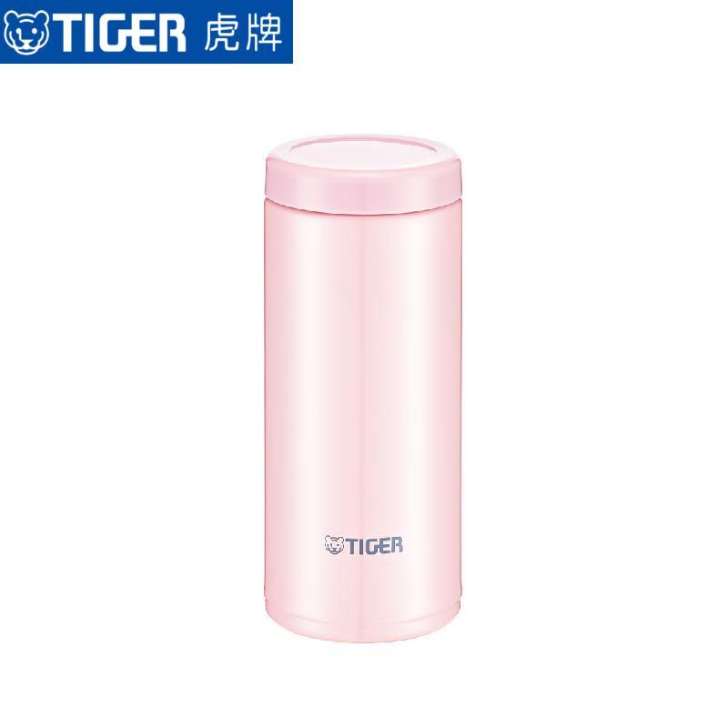 

Tiger Lightweight Stainless Steel Thermos Bottle